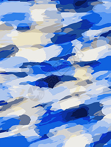 蓝灰色和深蓝色画抽象背景摘要背景图片