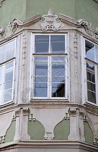 奥地利格拉茨配有窗户小路的住宅住房详情 奥地利格拉茨图片