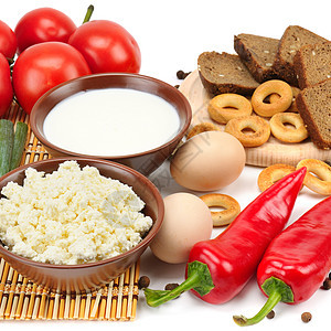健康食品玉米盘子生产营养胡椒小麦产品小吃收藏面粉图片