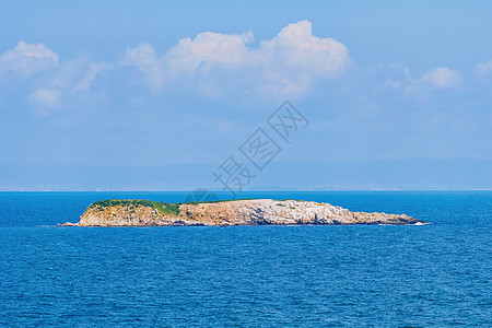 海洋中的小岛屿天空水域水面水族馆钥匙海景胰岛地平线钥匙扣小岛图片