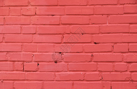 粉粉漆砖墙壁背景建筑建筑学装修粉色图片