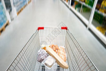 超市购物车市场消费者产品商品杂货店购物者大车食物店铺贸易图片