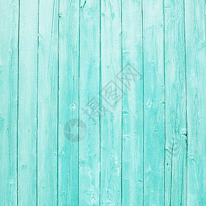浅绿松石背景地面蓝色墙纸薄荷材料乡村空白木材桌子古董背景图片