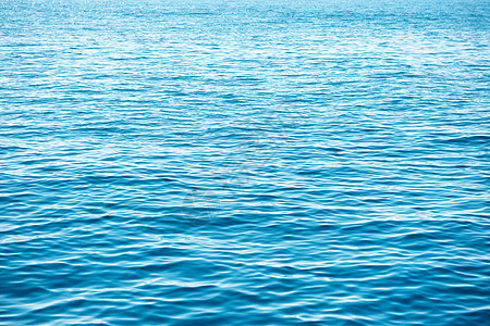 蓝色海水海浪天空波纹地平线旅行液体环境热带海洋海滩图片