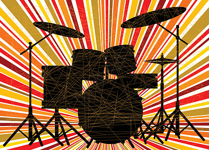 爵士鼓器工具射线流行音乐帽子乐队韵律海报鼓手音乐家岩石图片