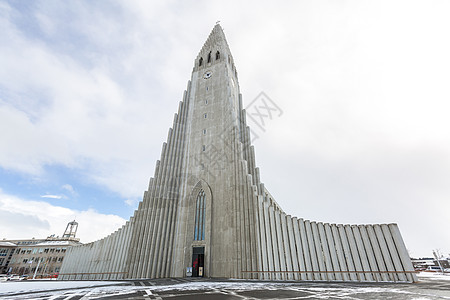冰岛哈利格林斯基基亚大教堂图片