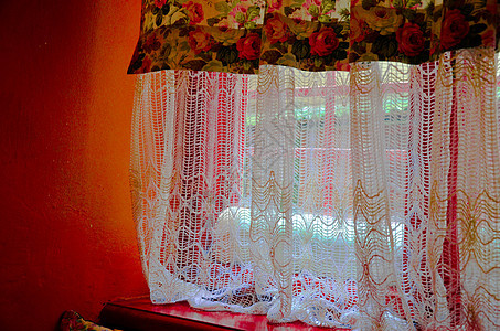 黄色边缘窗帘碎片布料奢华织物地面材料房子天鹅绒房间蕾丝风格图片
