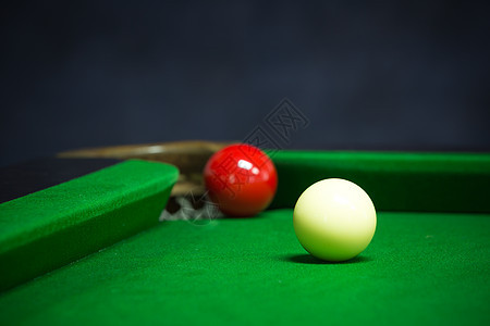 Snooker 球系列娱乐红色绿色线索竞赛游戏台球桌子框架水池图片