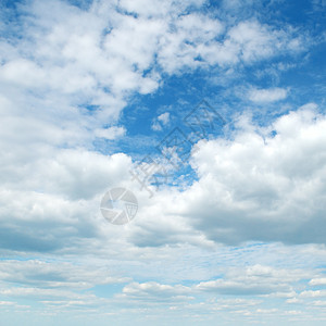 蓝蓝天空沉淀晴天天气云景气候照片阳光云雾雨云蓝天图片