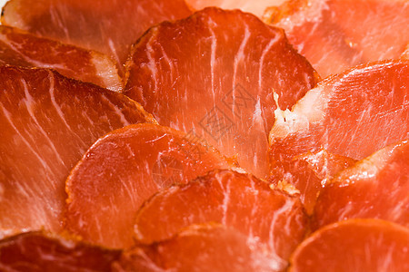 Iberian 猪肉肠营养食物猪肉腰部美食图片