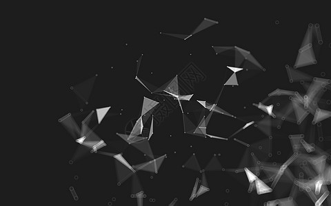 抽象低聚背景几何三角形几何学墙纸折纸插图多边形艺术马赛克背景图片