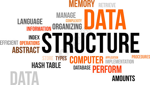 词云数据结构操作标签词云记忆数额程序语言电脑店铺组织图片