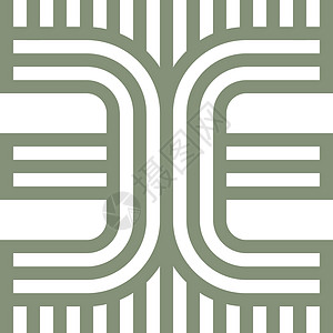 字母行 EE 字母表身份身份证设计马赛克卡片字体公司品牌图标丝带图片