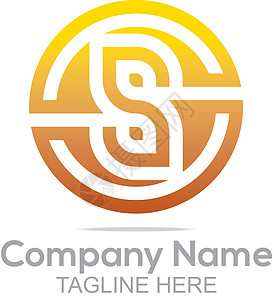 公司名称字母 S 形活力网络全世界品牌企业推广身份标识起源地球图片