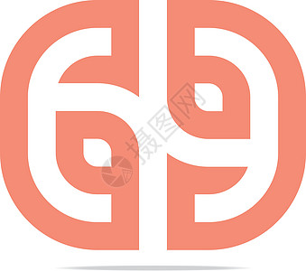 标志设计元素公司名称 Bussines 字母符号 Ico地球商业技术创造力推广品牌网络起源全世界身份图片