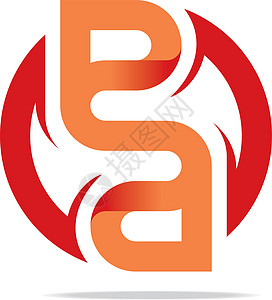 Logo 设计书 A Orange 符号图标抽象矢量口号精品服务手势数字插画商业推广签名咨询图片