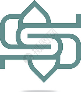 Logo 字母S 设计公司网络品牌地球创造力商业推广标识企业背景图片