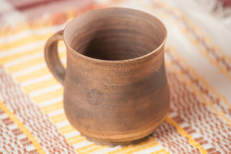 传统手工亩艺术投手水壶文化市场风格饮料装饰品酒吧陶器图片