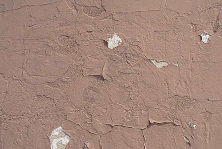 旧石膏墙 风景风格 混凝土表面 大背景或纹理上的薯片涂料胭脂红珊瑚艺术建筑墙纸水泥合金建筑学象牙石头图片