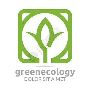 叶子绿色生态设计网络标识花园互联网环境白色生长生活树叶植物图片