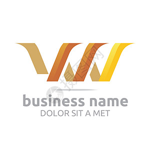 字母 VV 组合 V lettemar商业口号解决方案服务品牌标识数字办公室精品签名图片