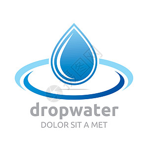 滴水纯形状符号设计药品推广品牌生态商业食物教育身份网络液体图片