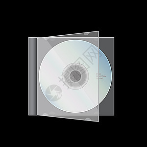 CD-DVD CD 案件插图背景图片