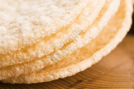 小型小麦面包食欲批量厨房脆皮工作室早餐白色保鲜盒粮食棕色图片