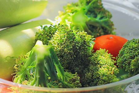 蔬菜排毒收成环境素食植物生食收获健康饮食盘子抗氧化图片