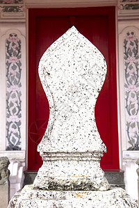 位于Wat Pho公共寺庙的泰国建筑民众旅行崇拜宝塔宗教文化地标建筑学历史性艺术图片
