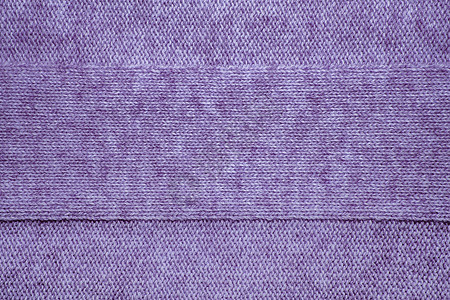 带浮雕图案的针织球衣背景紫色装饰衣服编织纺织品风格羊绒羊毛材料毛衣图片