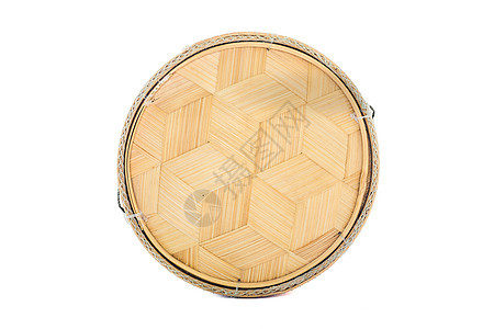 粘米饭容器芦苇材料柳条篮子工艺墙纸木头家具乡村竹子图片