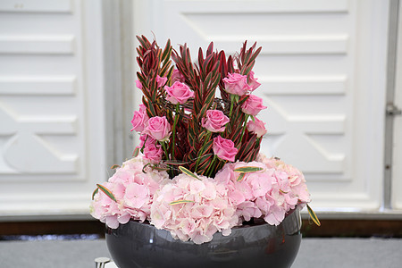鲜花温泉礼物玫瑰红玫瑰香味花束美丽雏菊生日花瓣图片