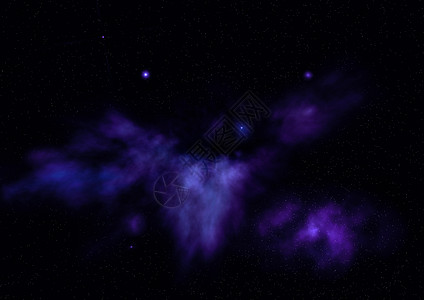 在空间和星云的星域星系科学星座勘探天文学敬畏气体纺纱螺旋渲染图片