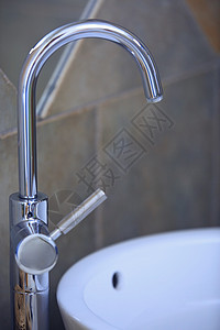 水龙头和水池合金浴室卫生间洗手间用品公寓奢华洗漱金属管道图片