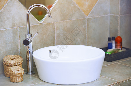 水龙头和水池洗涤浴室盥洗合金卫生间龙头公寓浴缸奢华卫生图片