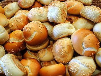新鲜烤面包包美食午餐餐厅面包纤维食物自制面粉小吃糕点图片