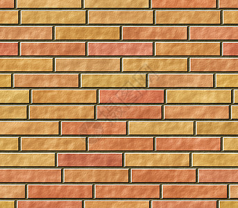 砖墙红色砖块建造墙纸棕色橙子建筑学黑色建筑材料图片