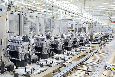 引擎操纵器植物金属机械车辆工具工程运输技术生产制造业图片