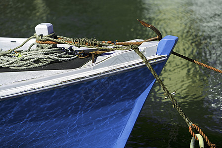 木木船反射海洋渔夫溪流旅游日出港口海岸日落运输图片