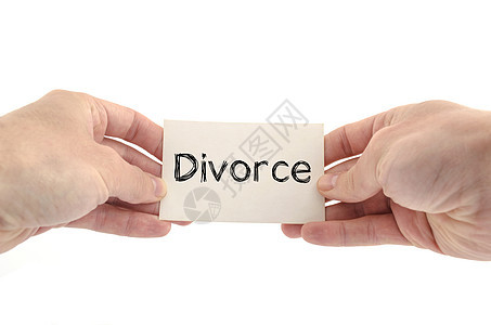 离婚案文概念红色裂痕隔阂家庭休息律师斗争妻子协议丈夫图片
