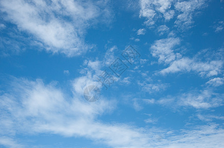 蓝色天空云云蓝晴天环境气象天堂臭氧气候自由柔软度云景天气图片