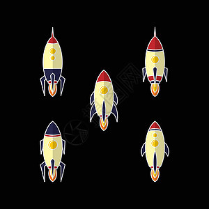 火箭飞船发射航班技术市场宇宙项目产品科学艺术火焰星系图片
