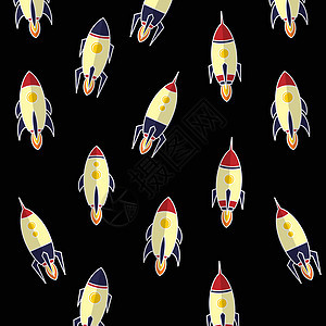 火箭船背景航班星系勘探蓝色艺术产品项目市场速度创新图片