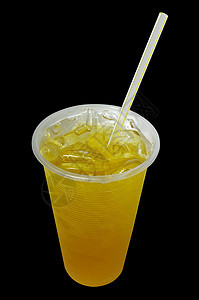冰雪菊香茶药品食物玻璃杯子黄色草本菊花植物群果汁草本植物图片