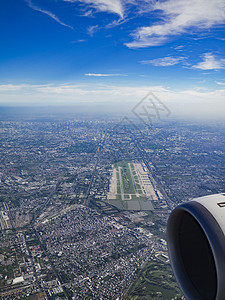 从空中曼谷图片