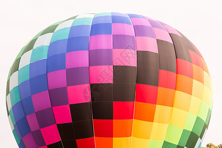 热气球飞机运动空气热气娱乐条纹运输节日闲暇篮子图片