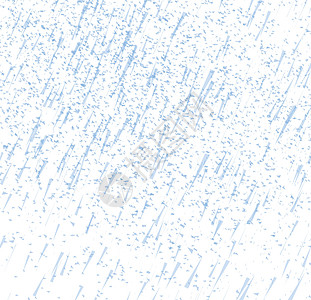 多雨的天空矢量它制作图案季节雨量下雨风暴淋浴天气白色雨滴空气图片