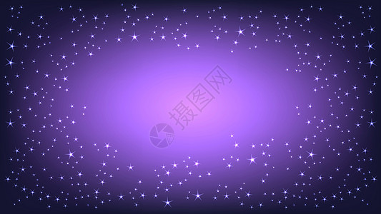 矢量抽象空间背景天文飞船轨道星光行星银河系宇宙彗星星星地球图片
