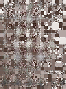 方形棕色几何抽象背景白色技术活动想像力形状娱乐数据后现代结构艺术图片